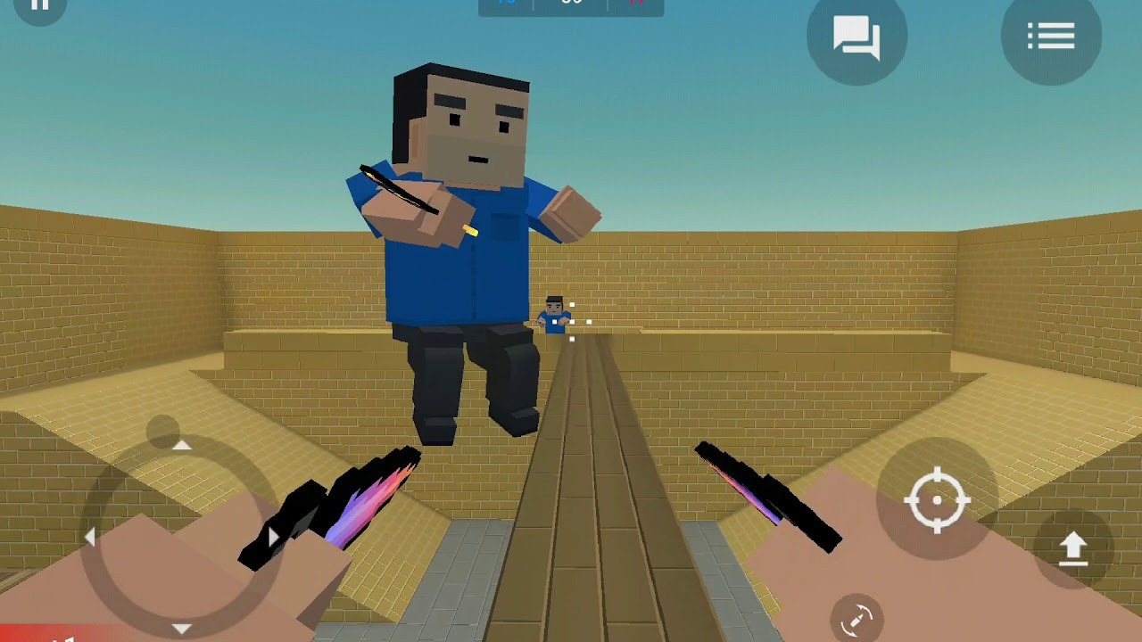 Читы на Блок Страйк 7.8.8