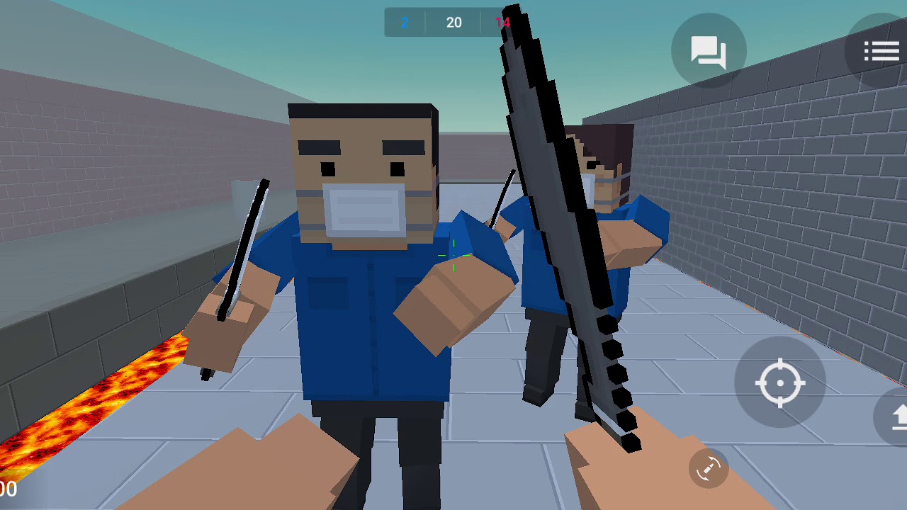 Читы на Блок Страйк 7.8.8