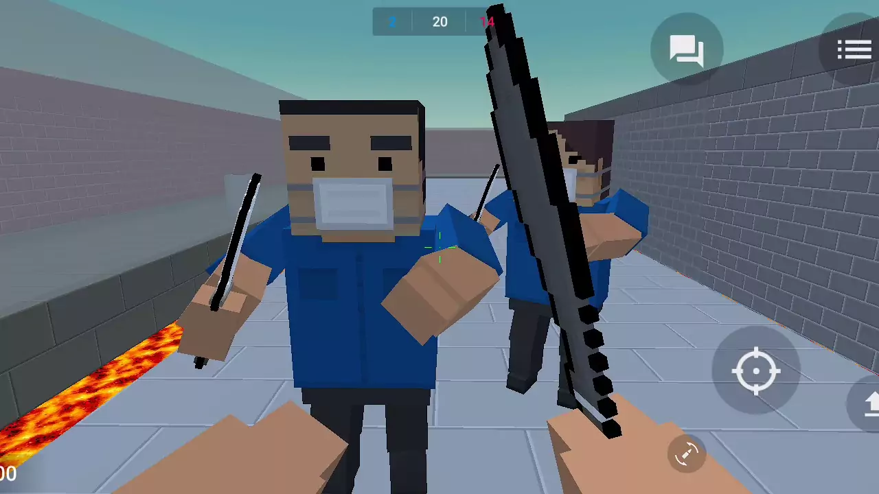 Читы на Блок Страйк 7.8.8