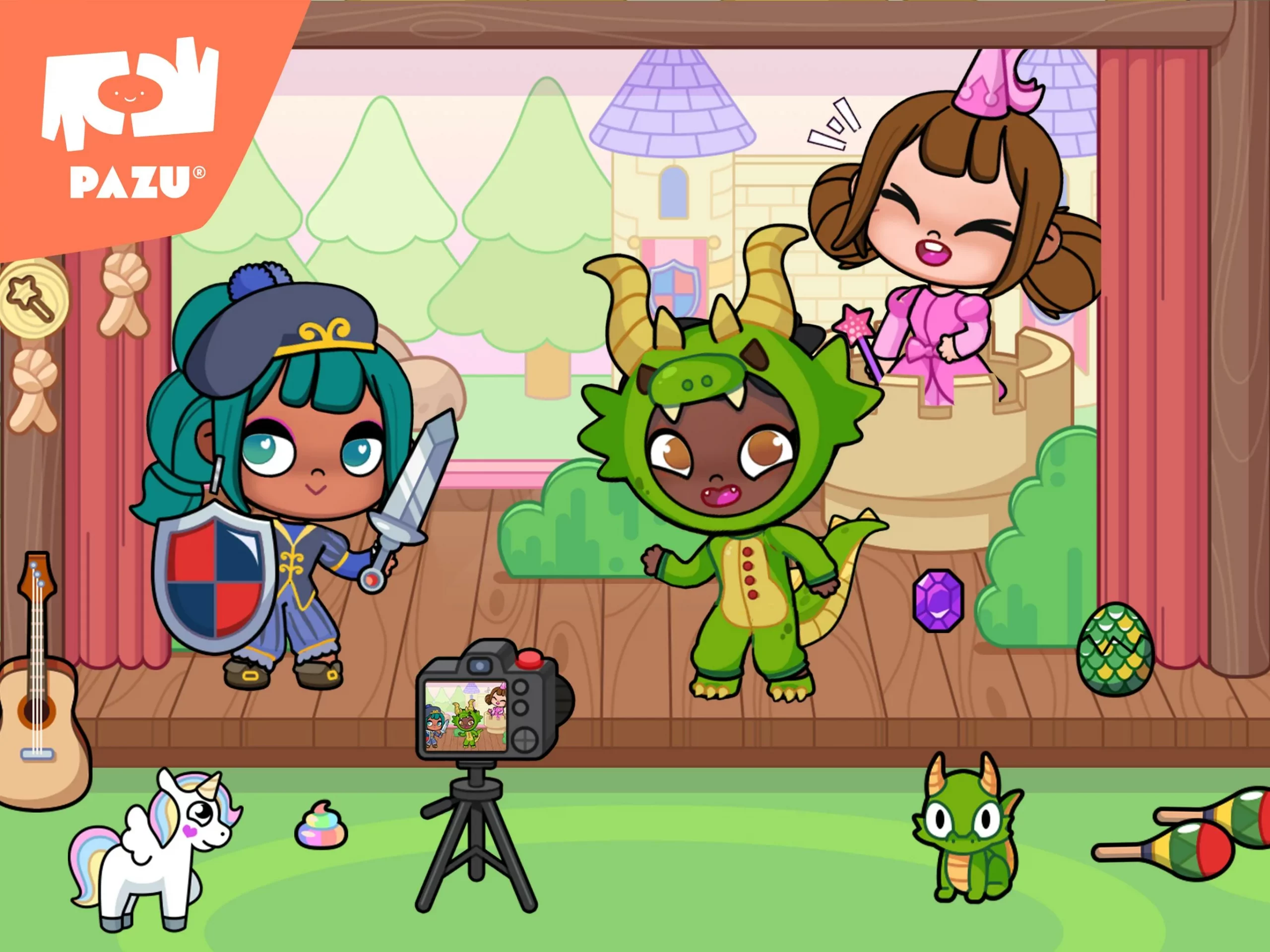 Аватар Ворлд 1.100