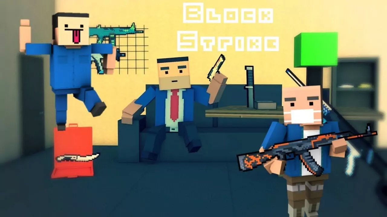 Читы на Блок Страйк 7.8.8