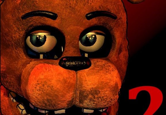 FNAF 2 Deluxe Edition