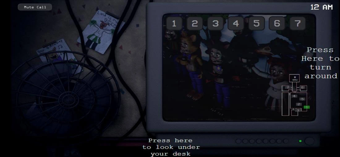Five Nights at Maggie’s