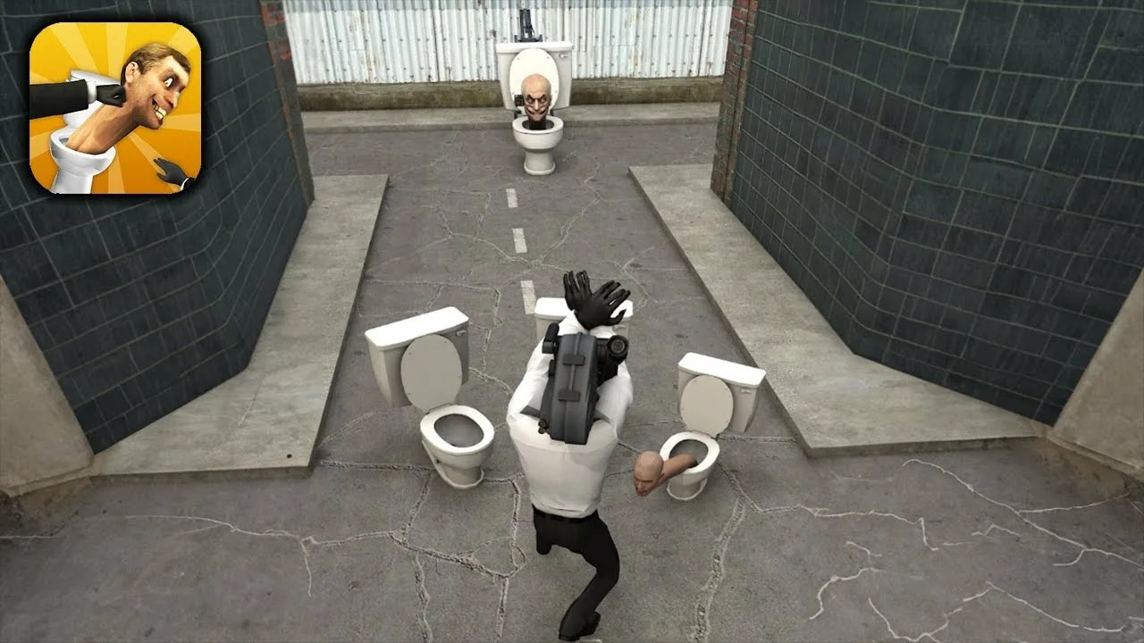 Toilet Fight 1.3.0