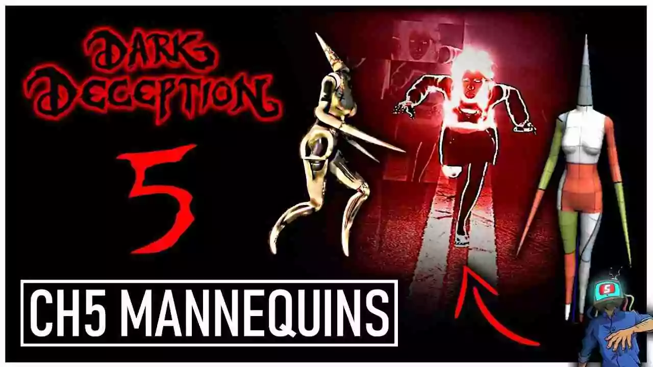 Dark Deception Chapter 5