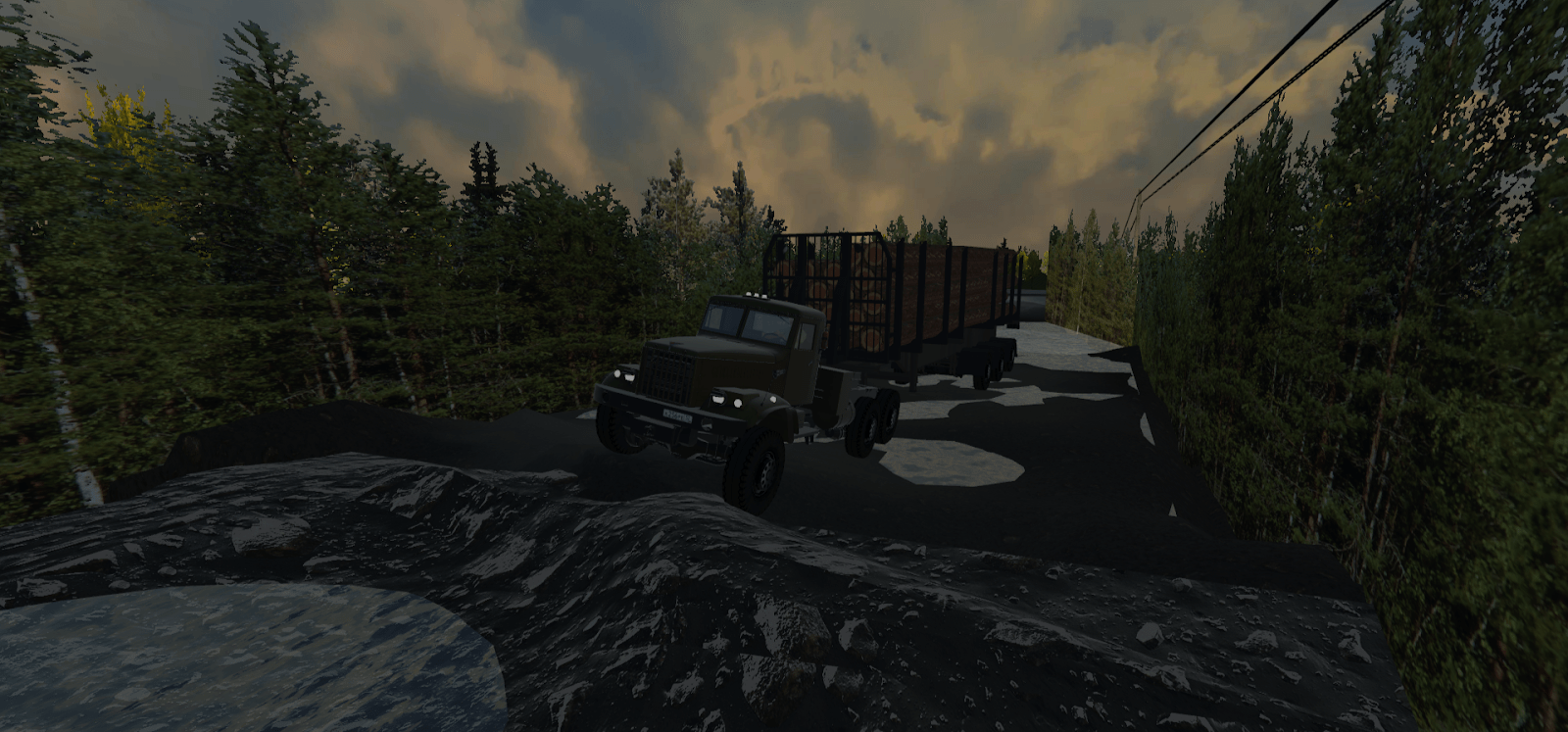 Return To The Village