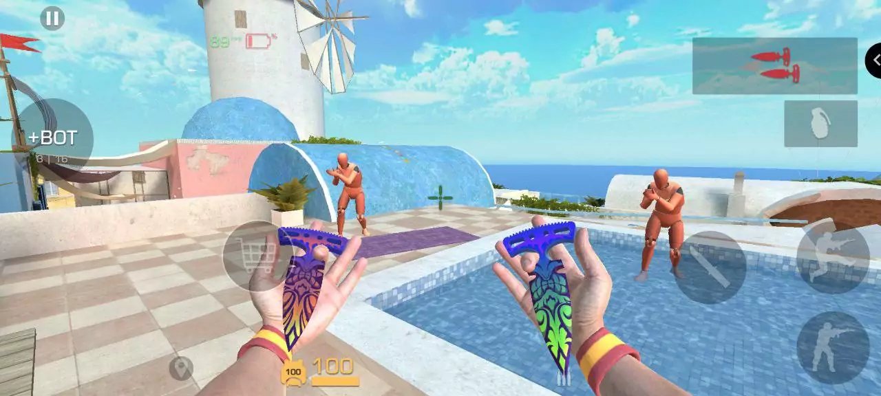 Читы на StandChillow 1.1 (F3)