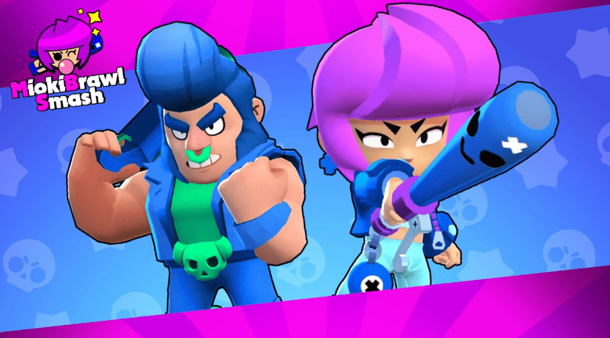 MiokiBrawlSmash