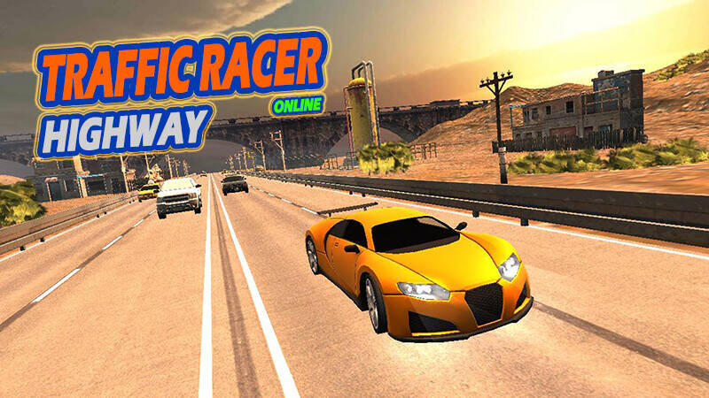 Race Traffic Online: Highway