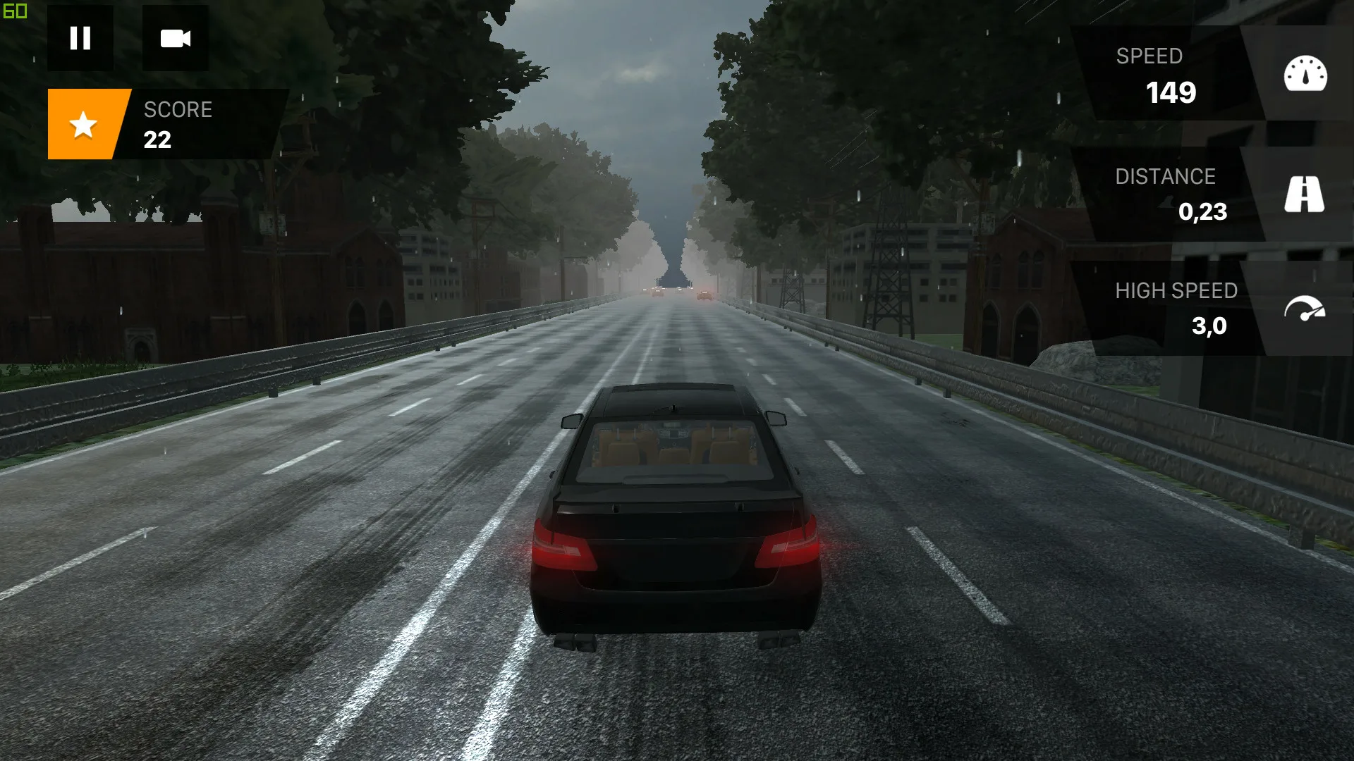 Race Traffic Online: Highway