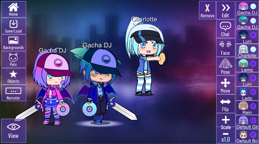 Гача Нокс 1.1.2