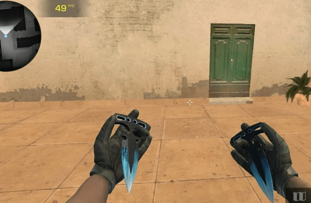 StandKnife Simulator 2.3