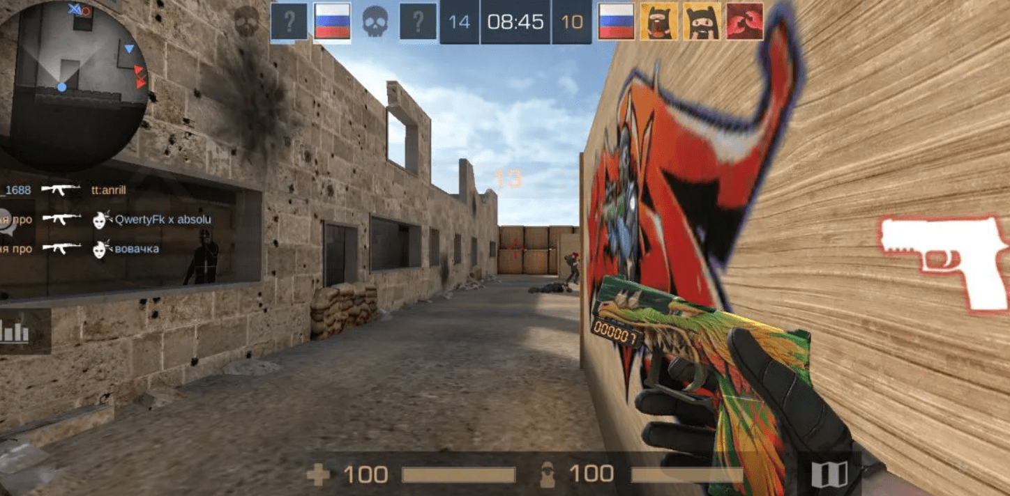 Приватный Сервер StandRise 0.15.6