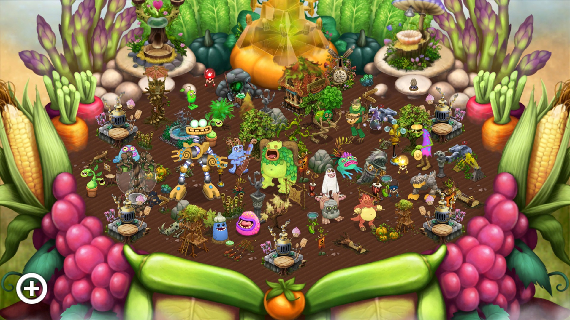 Читы на My Singing Monsters 4.3.0