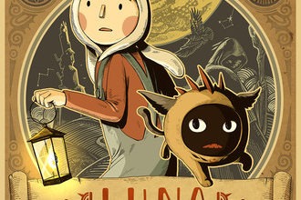 LUNA The Shadow Dust