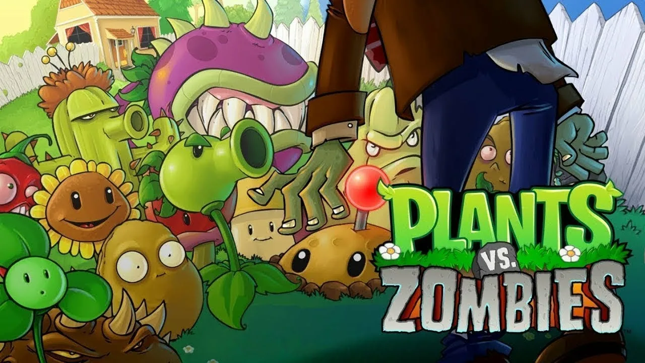 Взлом Plants vs. Zombies