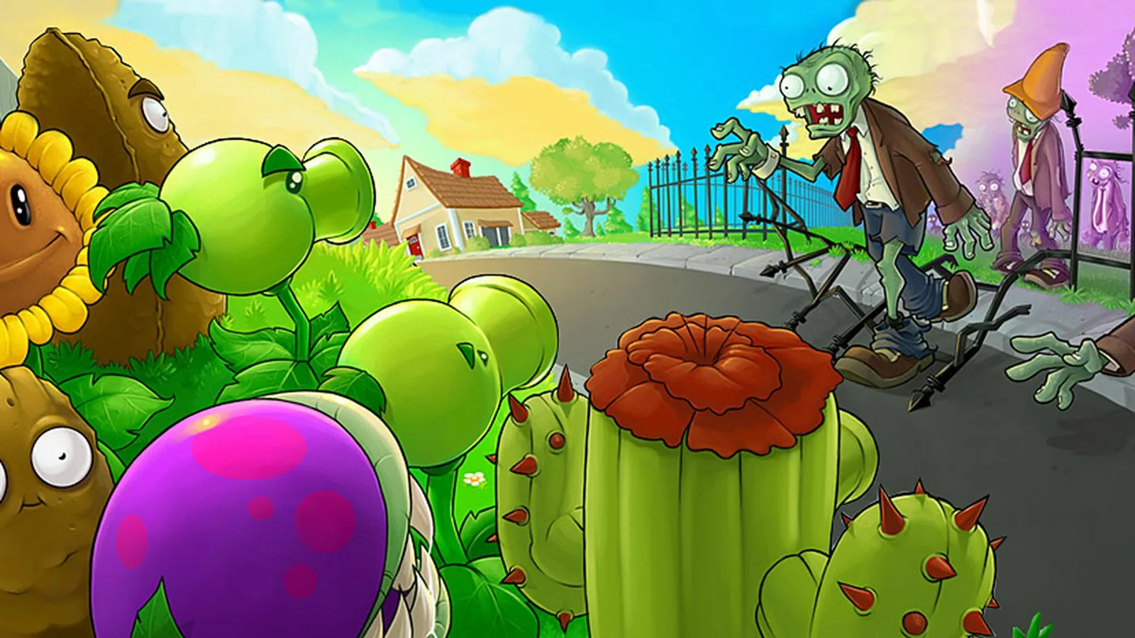 Взлом Plants vs. Zombies