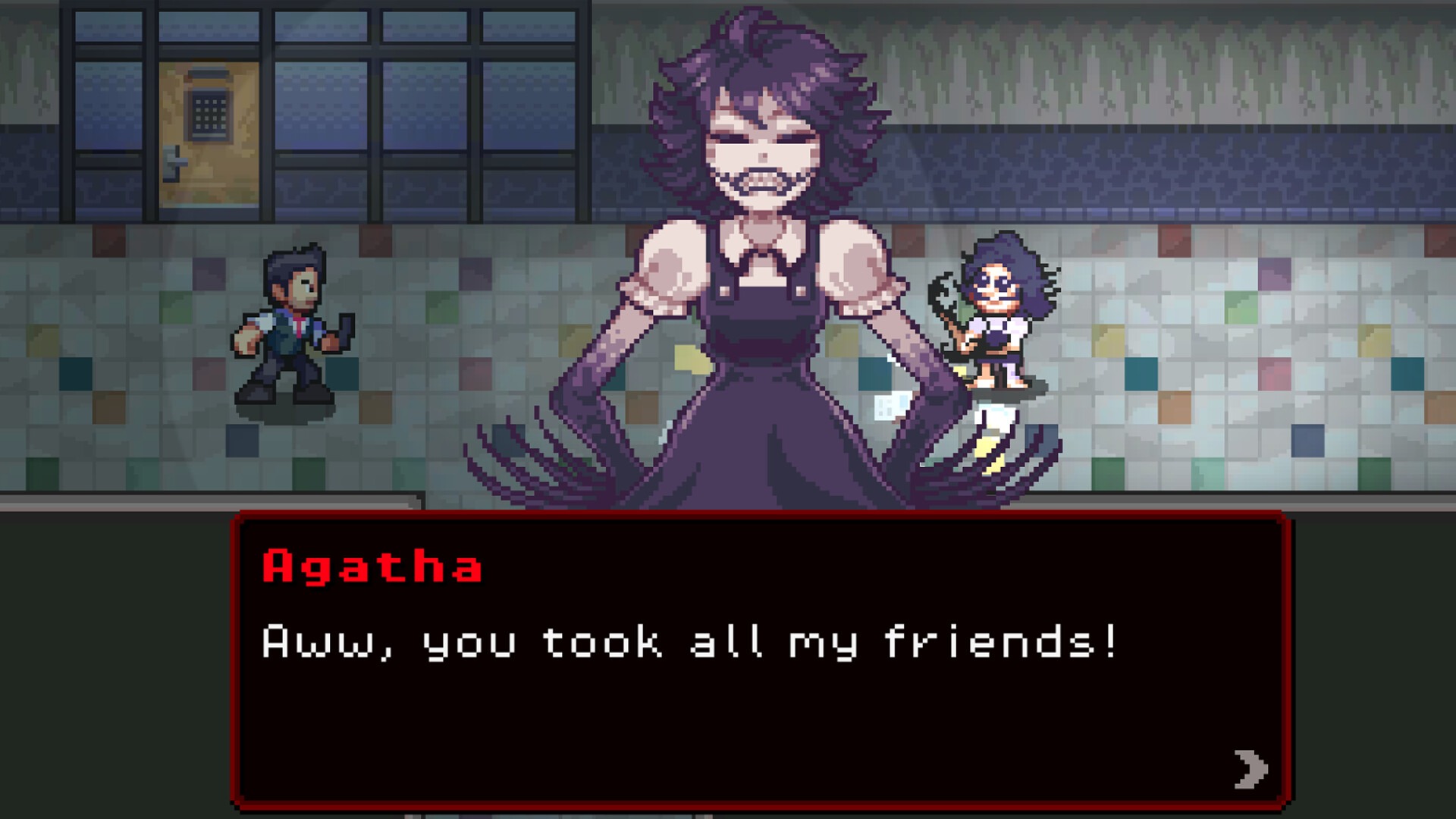 Super Dark Deception