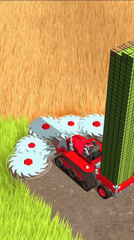 Mow And Trim: Косить Траву 3Д