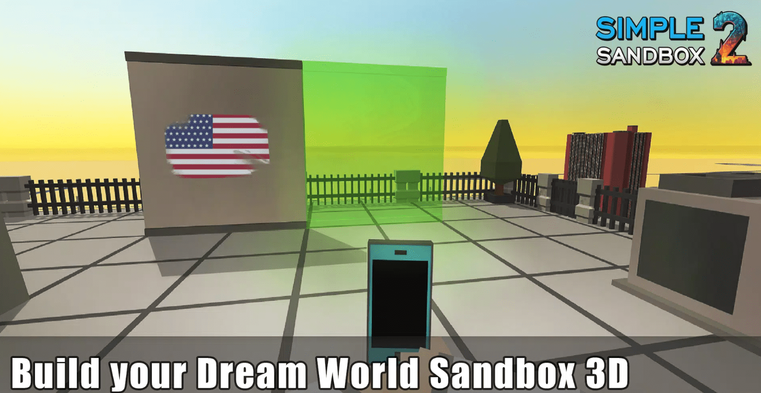 Читы на Simple Sandbox 2