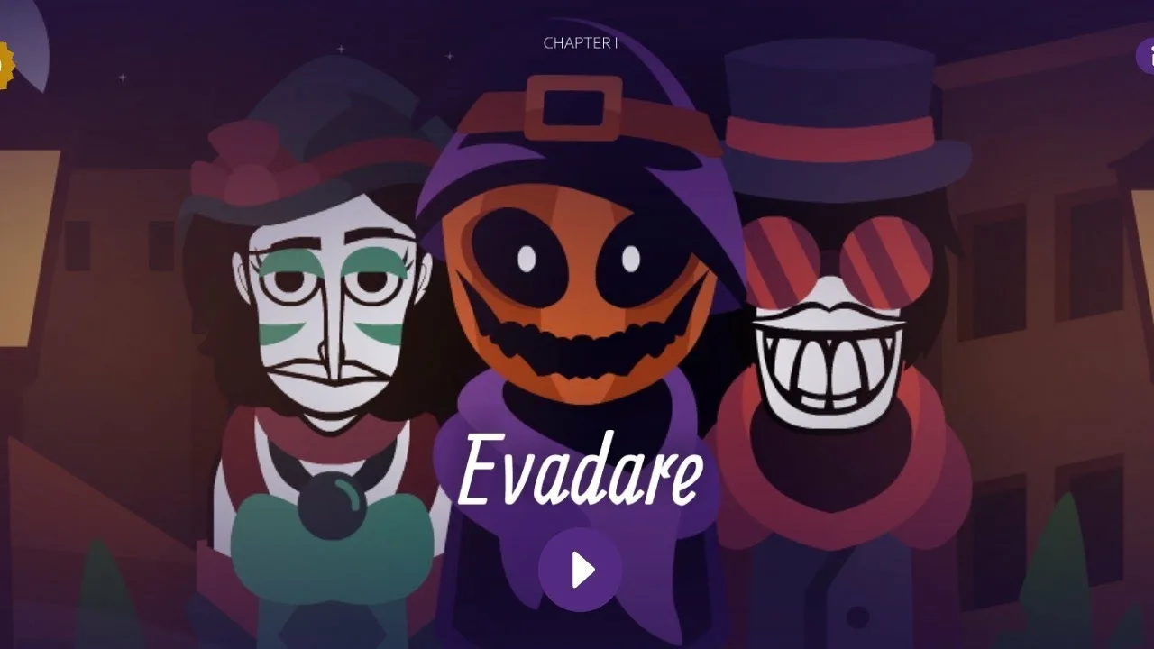 Incredibox Evadare