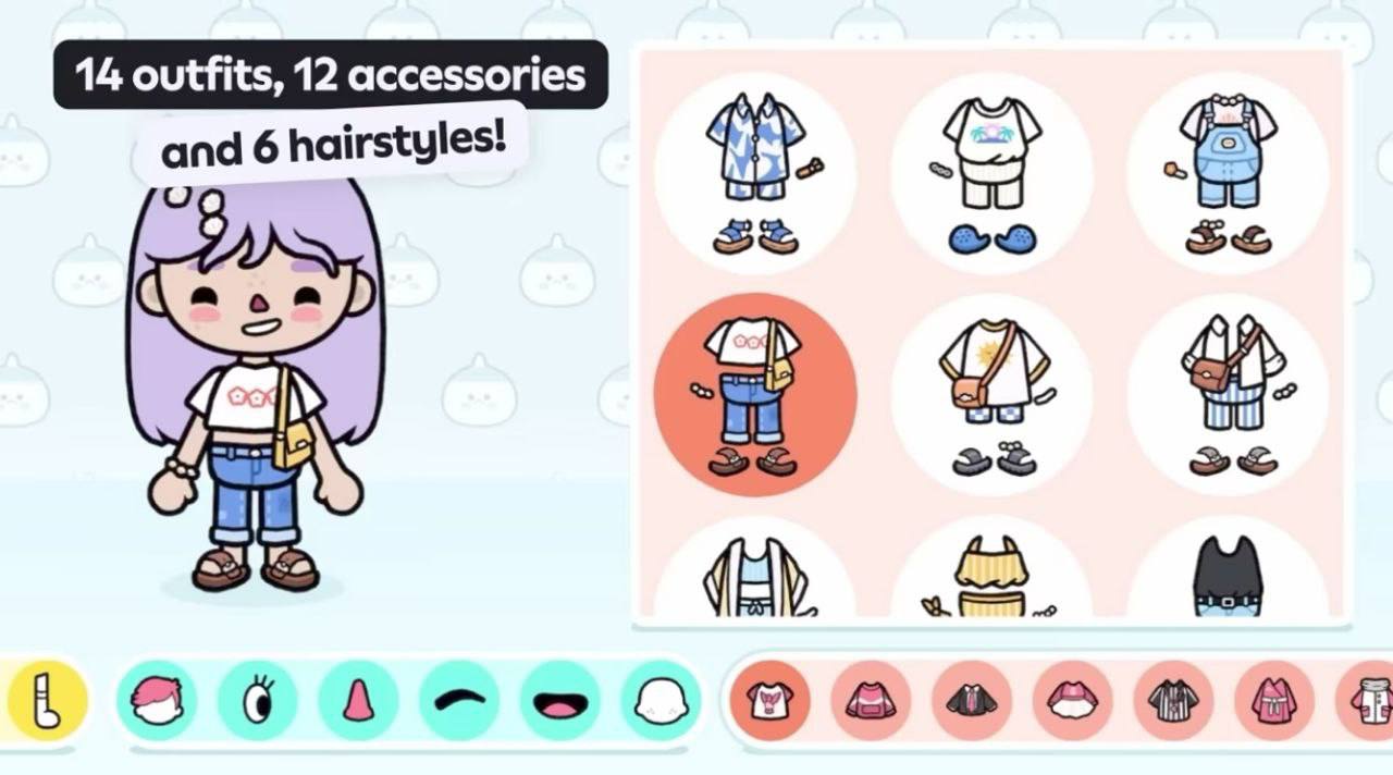 Взлом Тока Бока 1.94