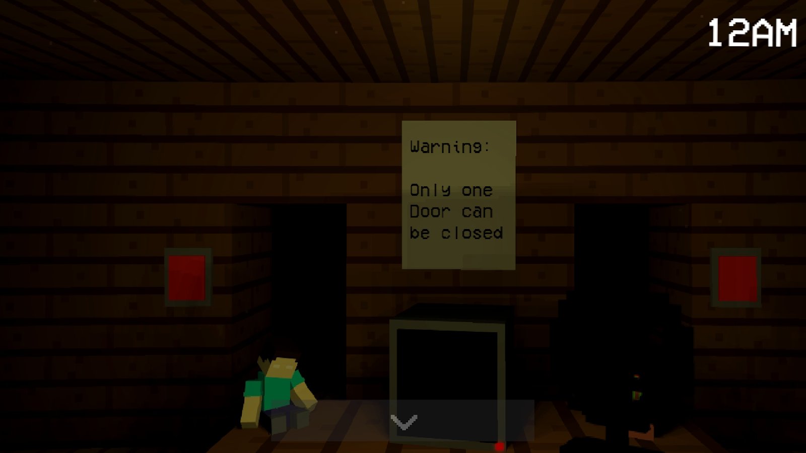 One Night at Herobrines