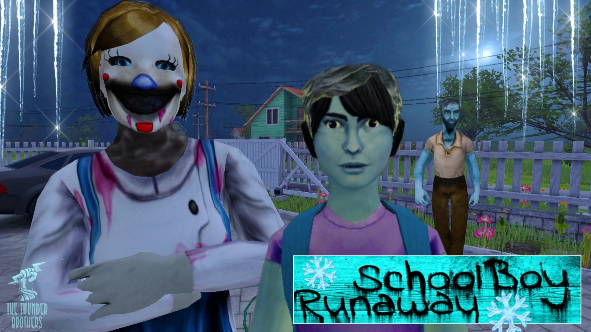 SCHOOLBOY RUNAWAY 0.402 (Мод Мороженщик)