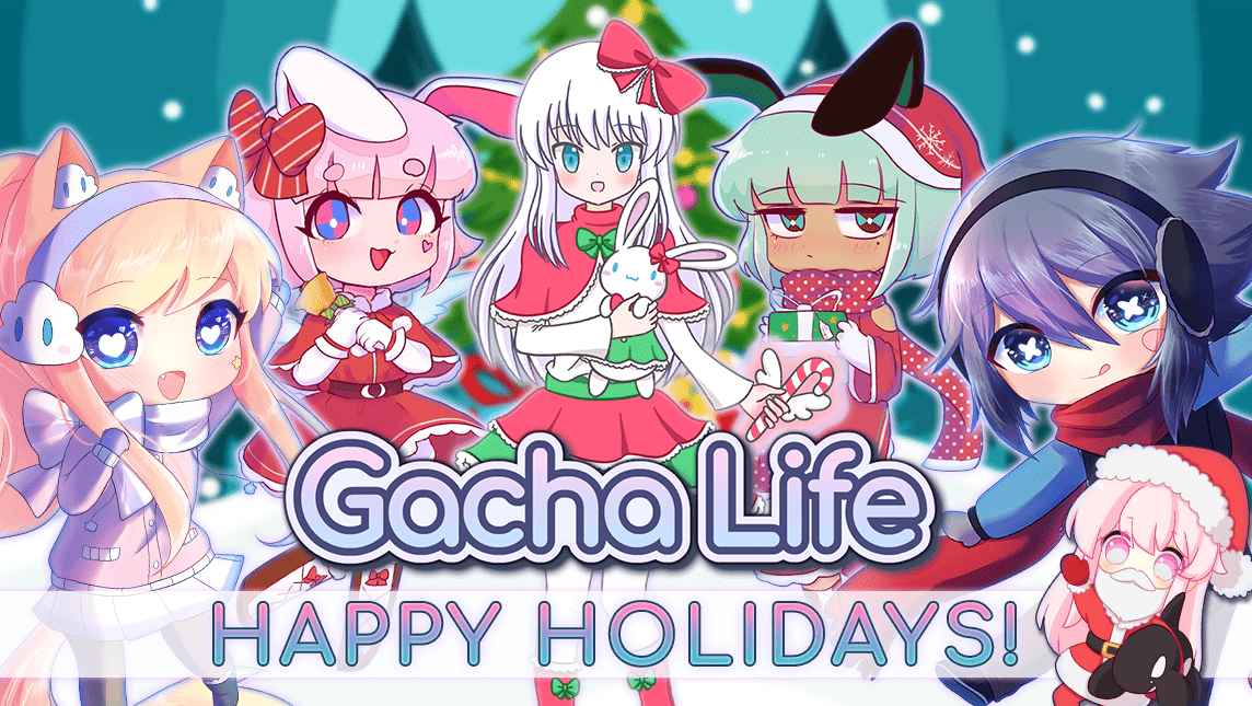 Gacha Life 1.1.4