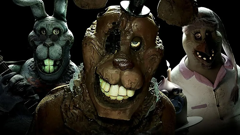 FNAF JR
