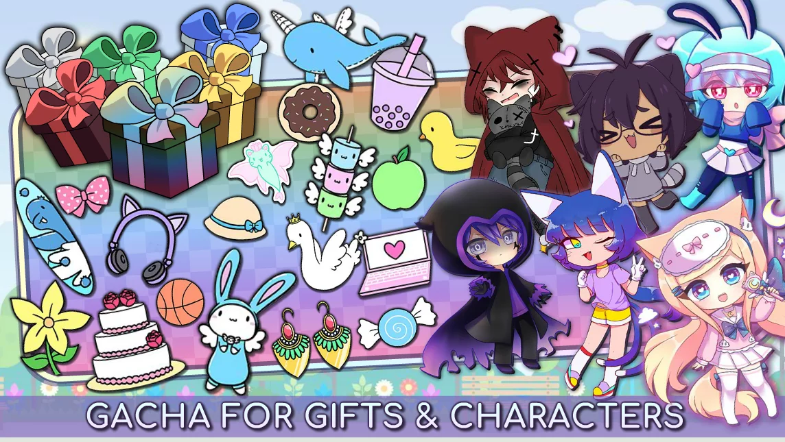 Gacha Life 1.1.4