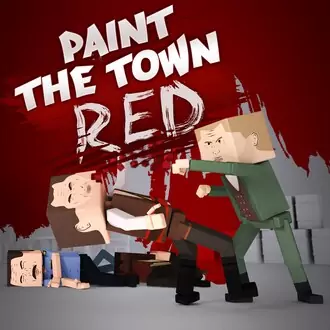 Paint The Town Red