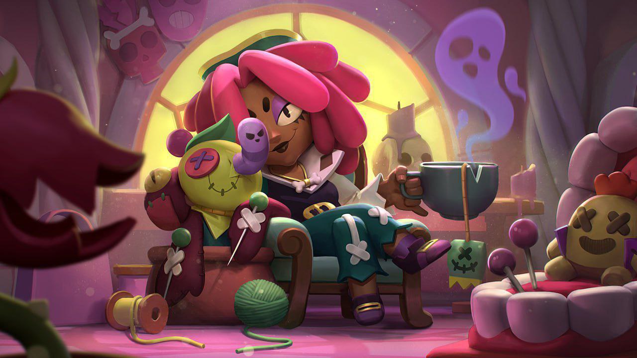 Brawl Stars 58.279