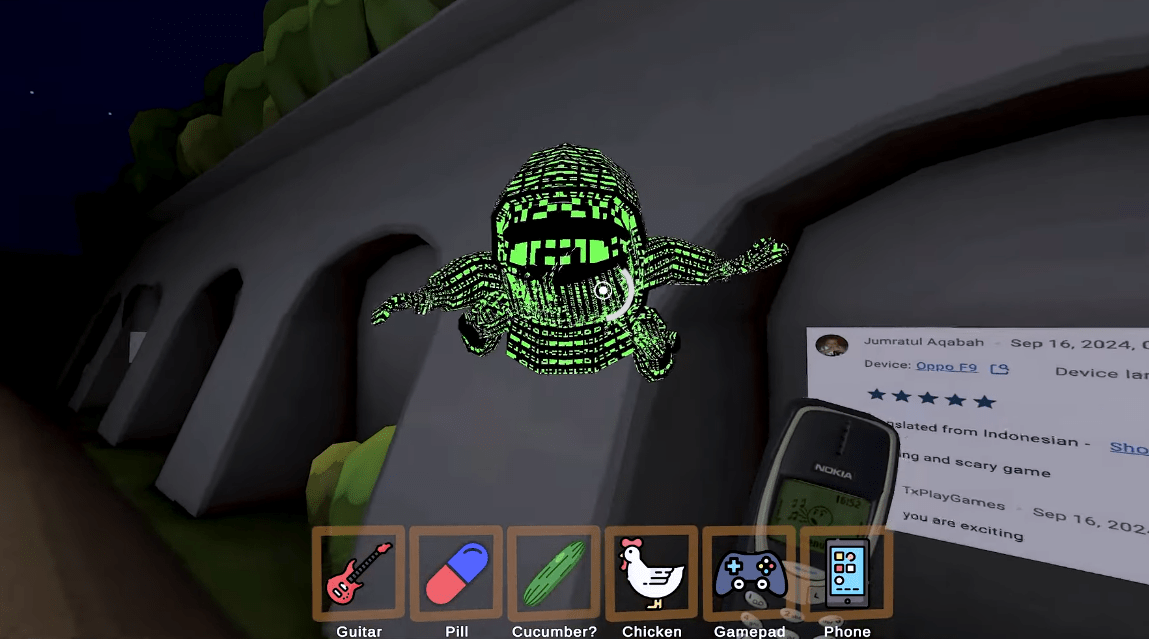 Subway Horror: CHAPTER 2