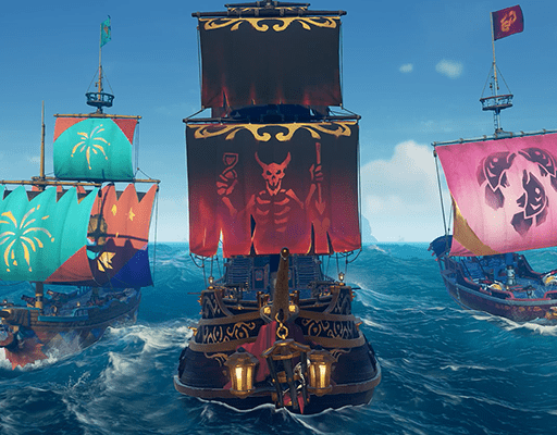 Sea of Thieves