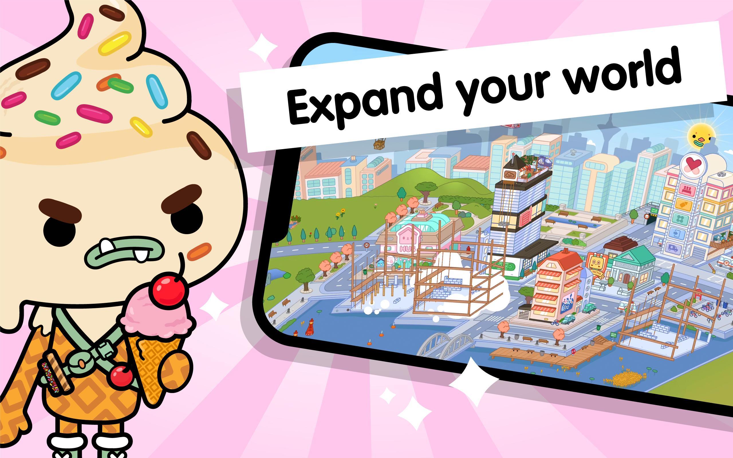 Toca Boca World 1.97