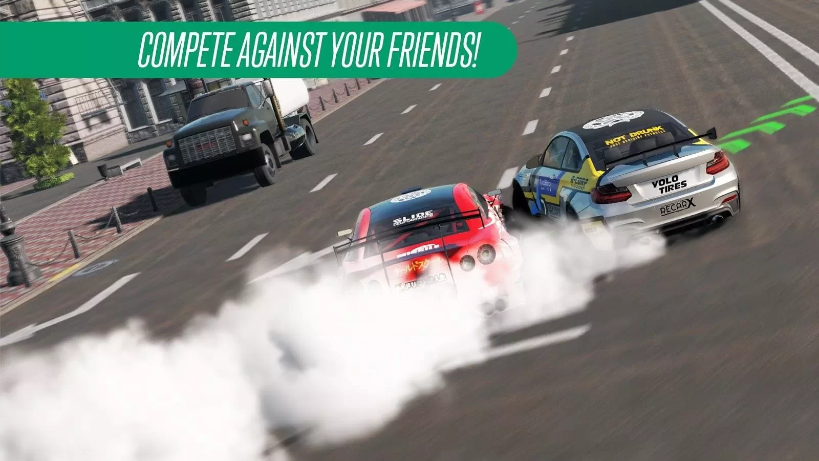 Взлом CarX Drift Racing 3
