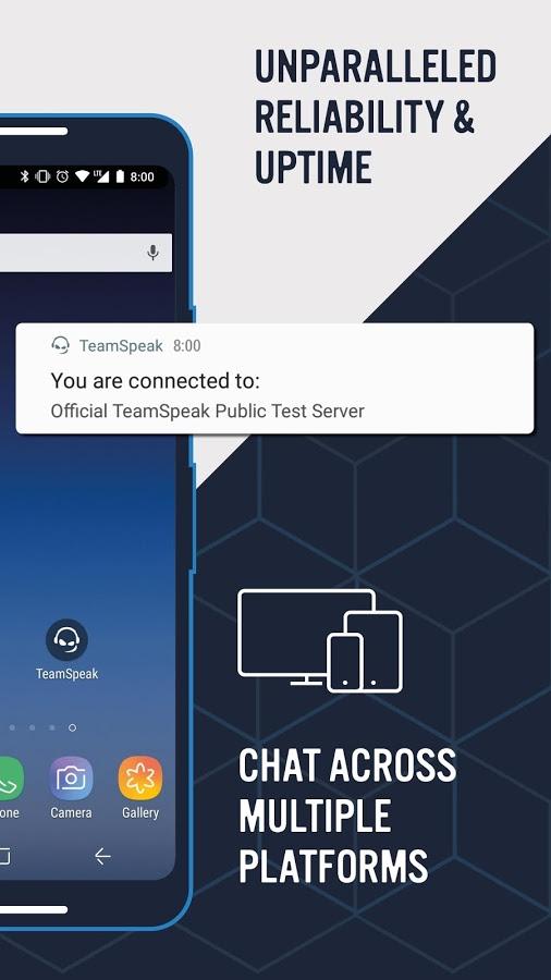 TeamSpeak 3