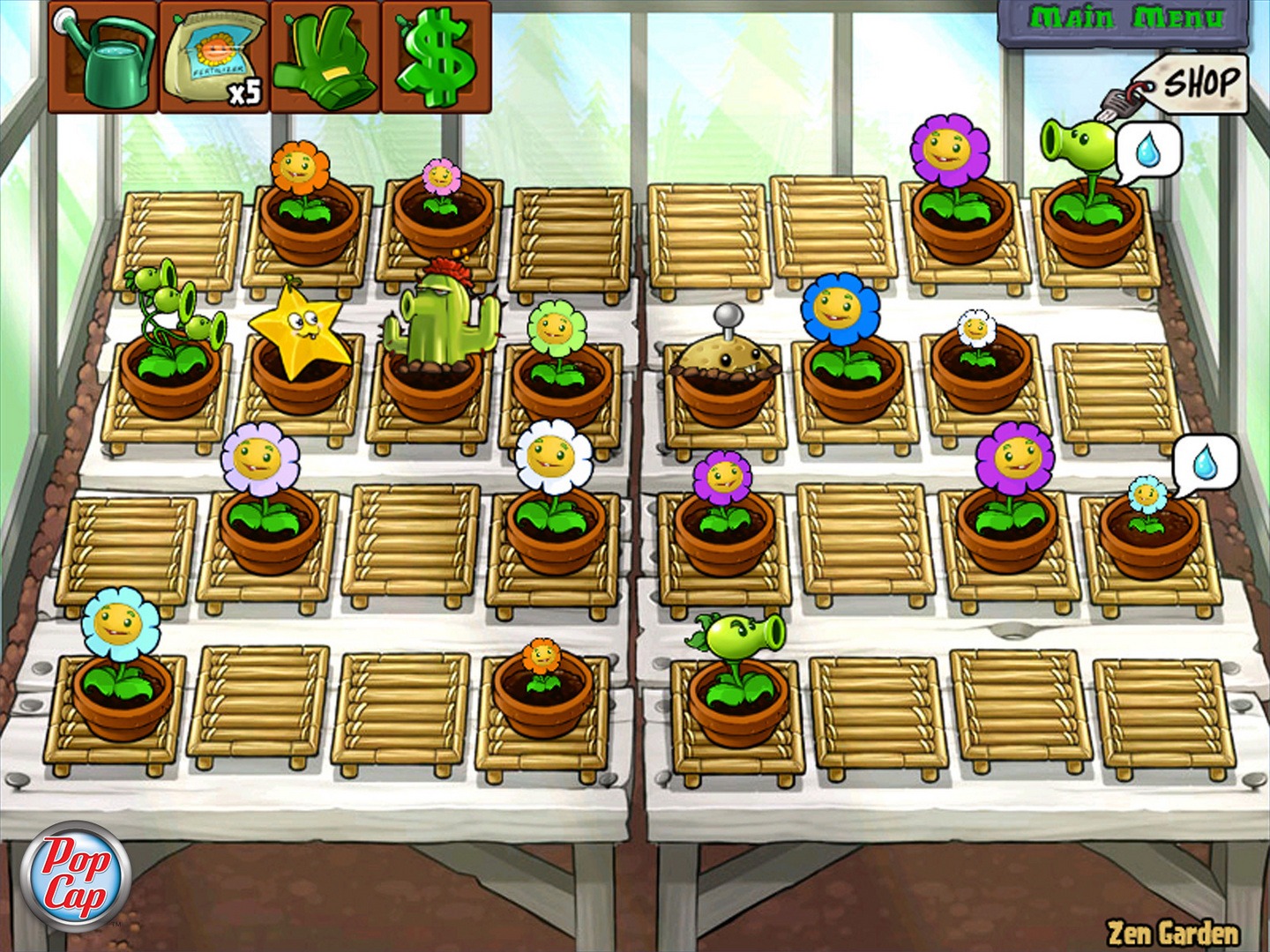 Plants vs. Zombies Мод