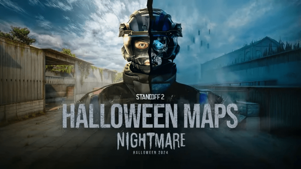 Standoff 2 0.31.0 «Nightmare» (Halloween 2024)