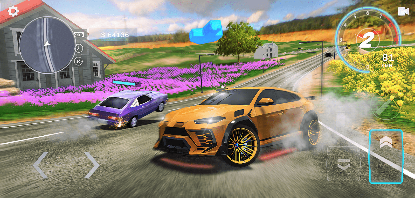 AutoX Drift Racing 3