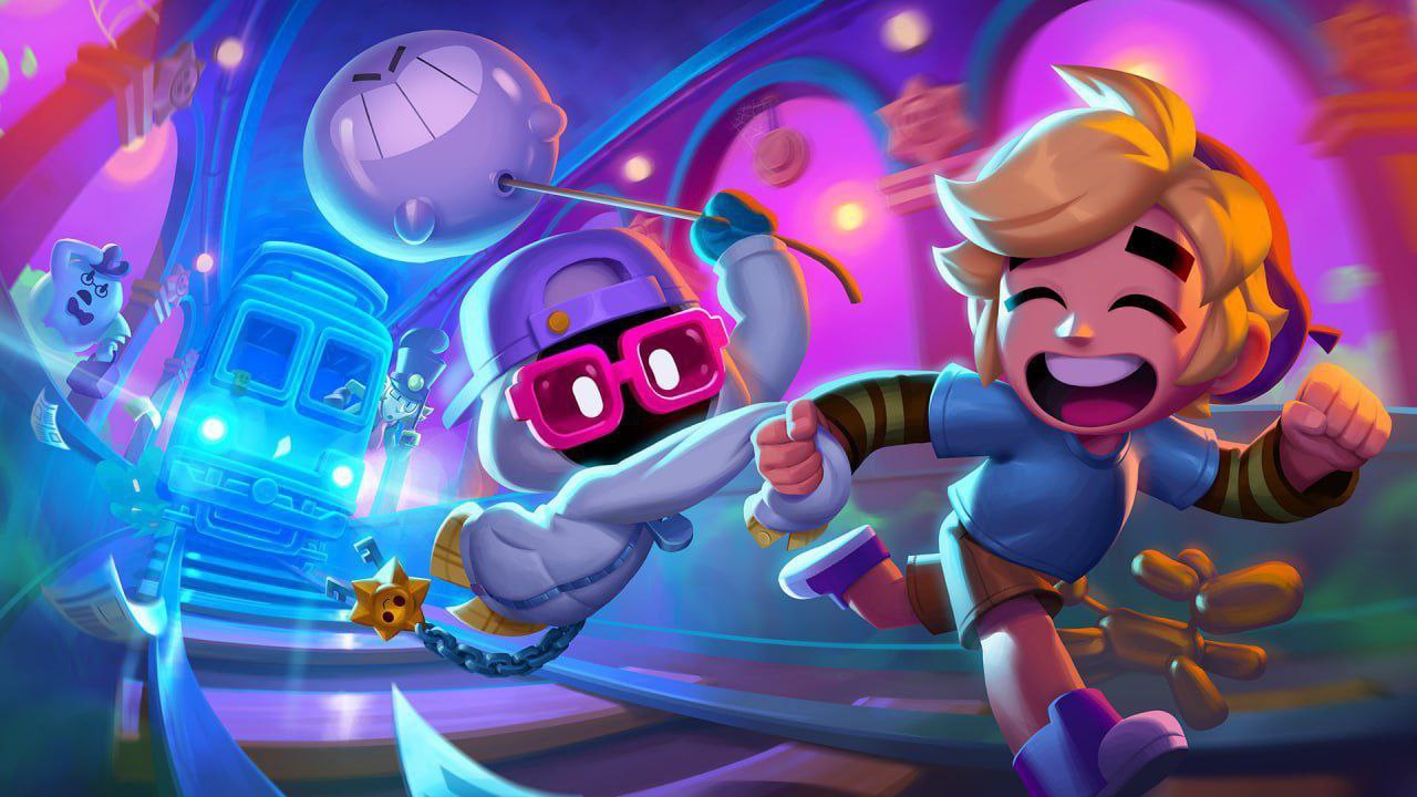 Brawl Stars 58.279