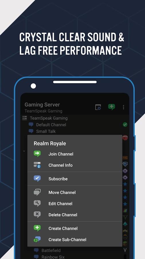TeamSpeak 3