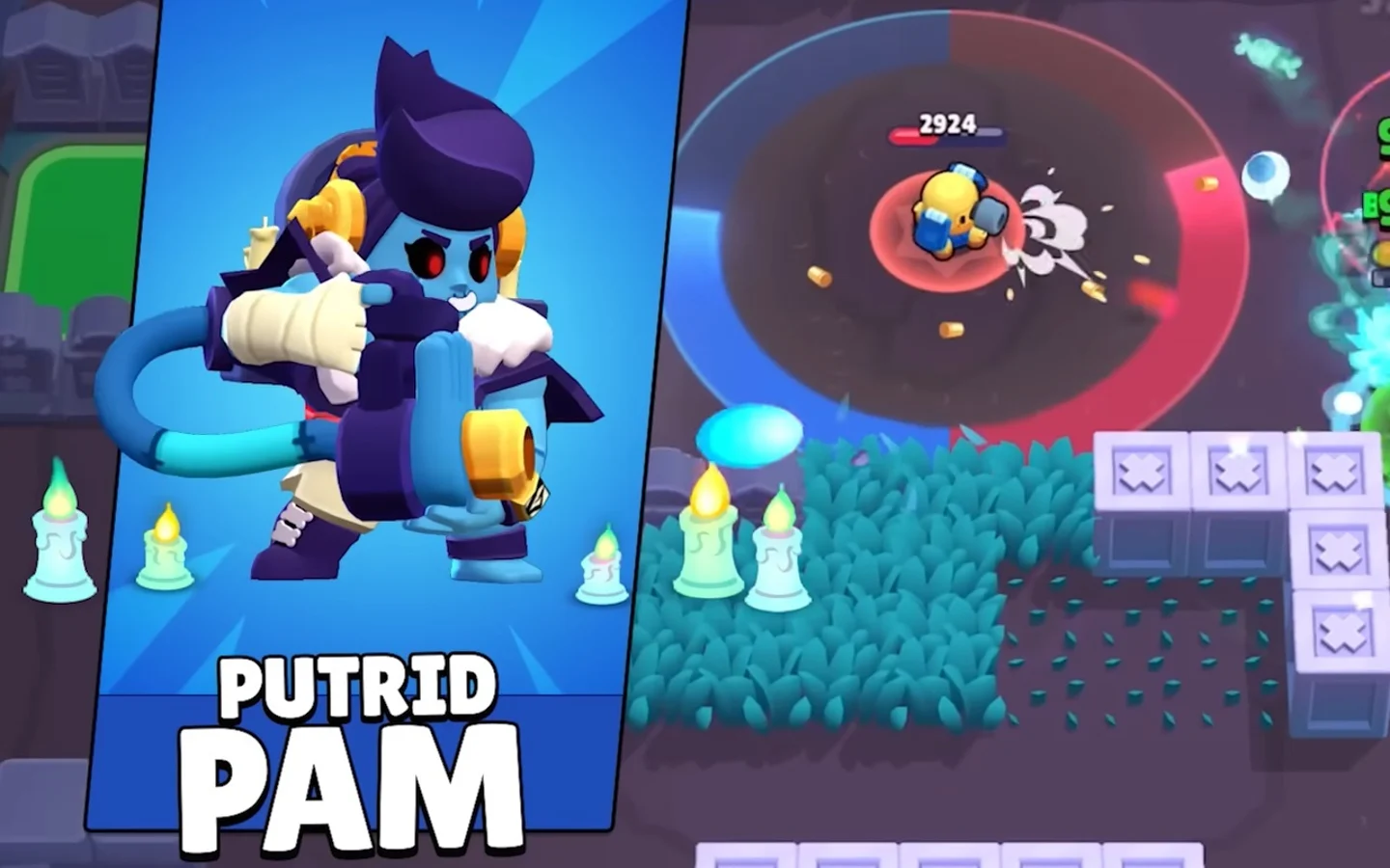 Бесплатные Зомбоящики в Brawl Stars