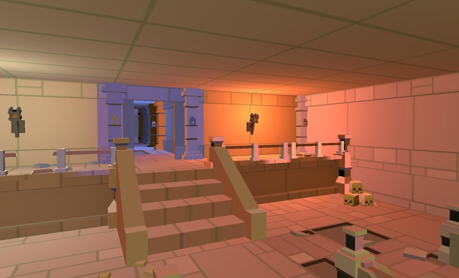 Читы на Чикен Ган 4.3.03 (Polar Mod Menu)