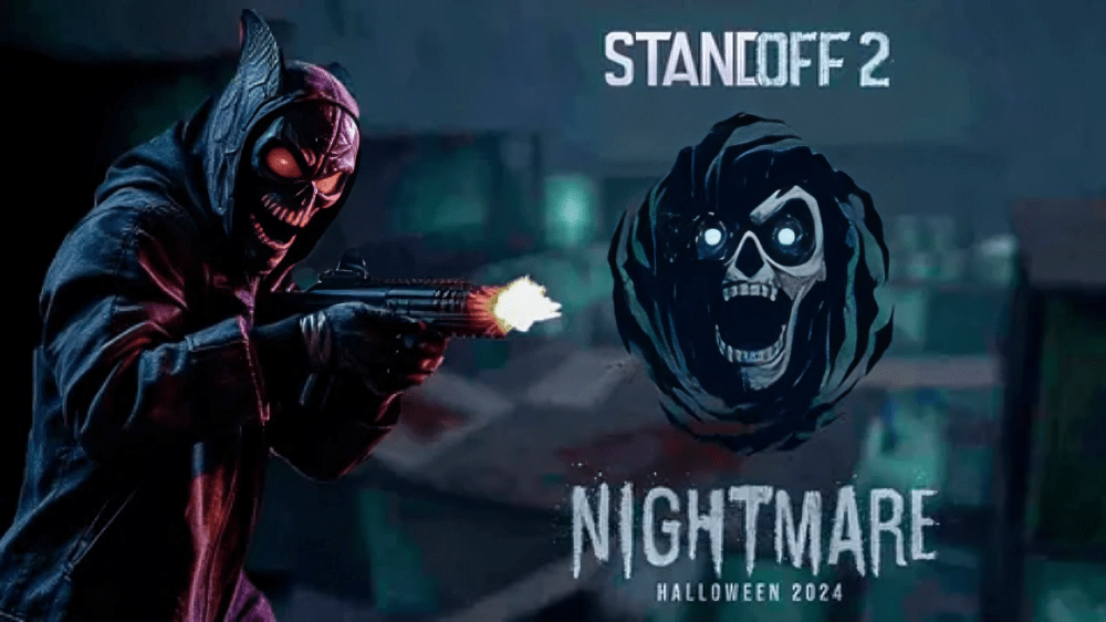 Standoff 2 0.31.0 «Nightmare» (Halloween 2024)
