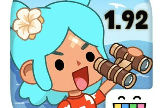 Toca Boca Life: World 1.92 (Amazon Appstore Fire Tablet)