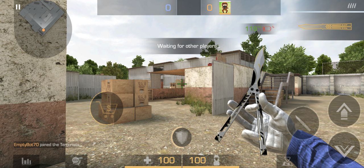 Приватка Стенд Чилов 1.2 F0 (0.30.0)