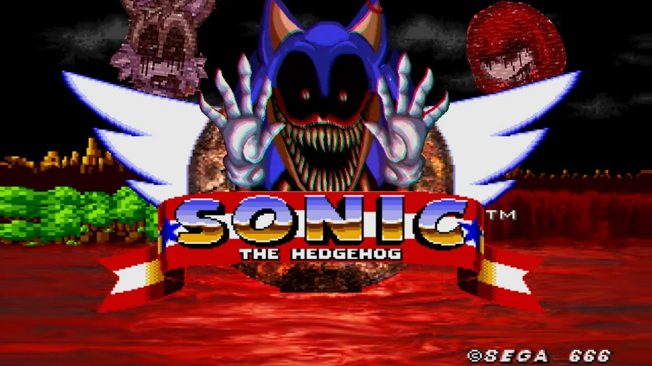 Sonic.exe One More Time