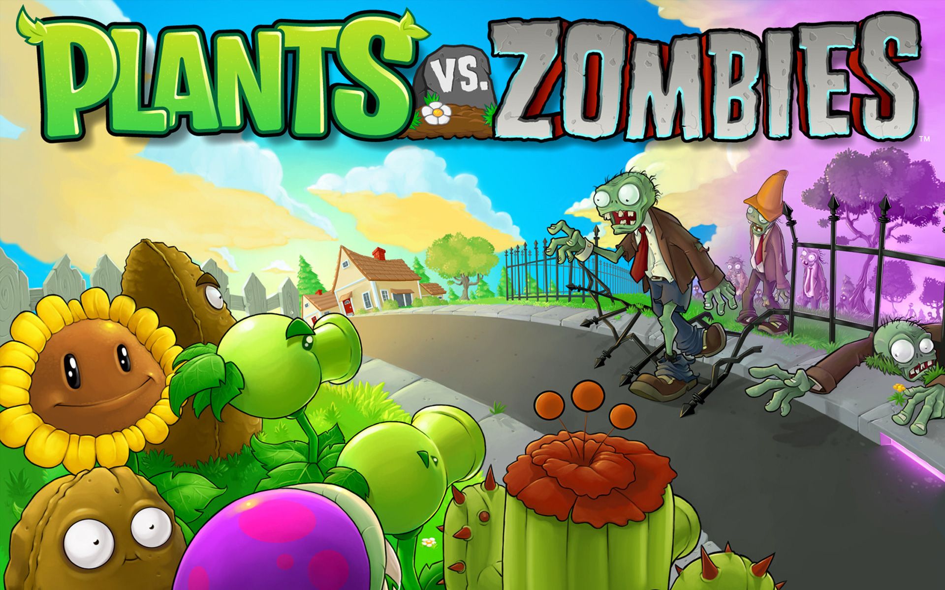 Plants vs. Zombies Remastered